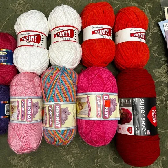 Yarn Misc. - Picture 2 of 2